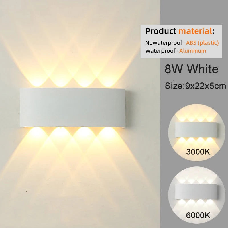 Wall Lamp Outside