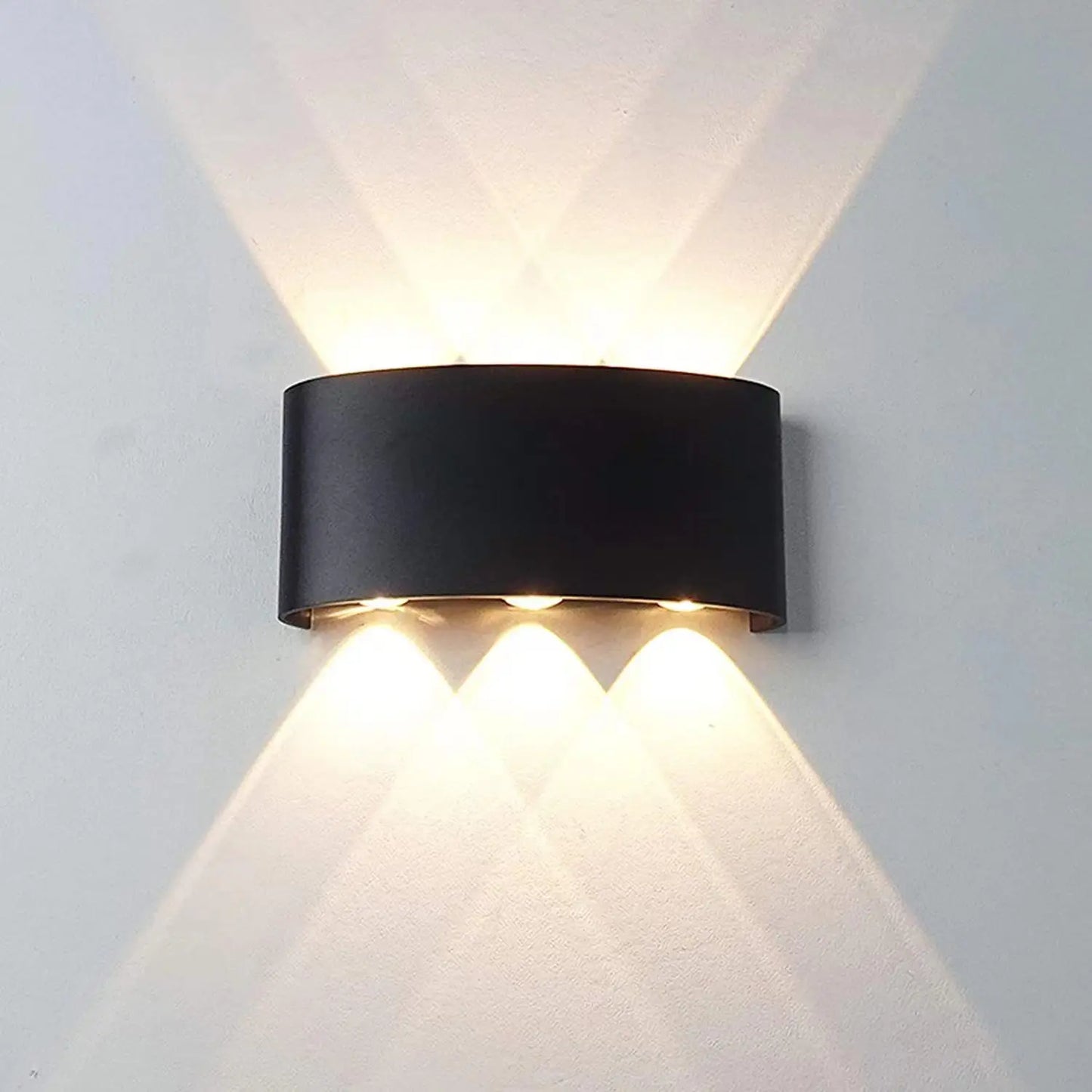 Wall Lamp Outside