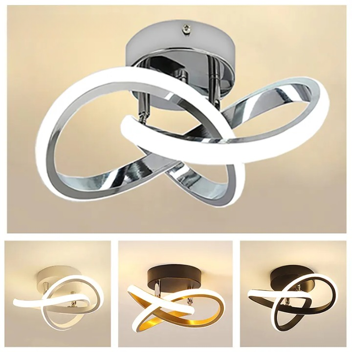 Modern Led Ceiling Strip Lights