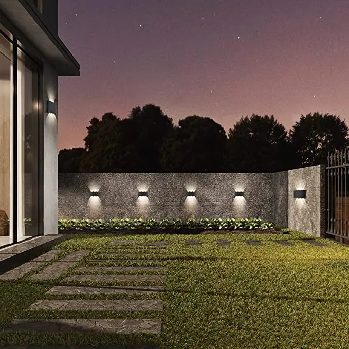 Wall Lamp Outside