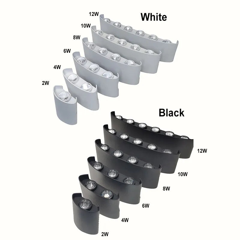 Wall Lamp Outside