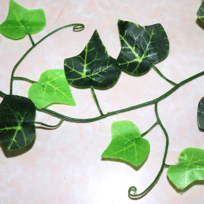 Artificial Ivy Leaf Garland Decor