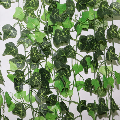 Artificial Ivy Leaf Garland Decor