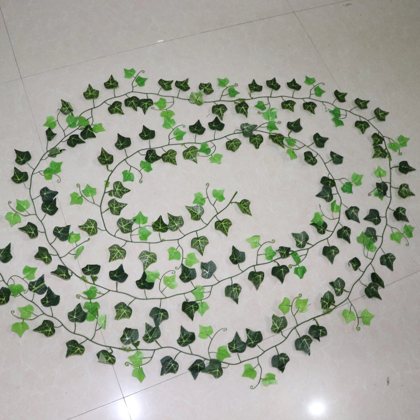 Artificial Ivy Leaf Garland Decor