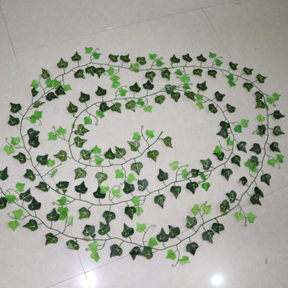 Artificial Ivy Leaf Garland Decor