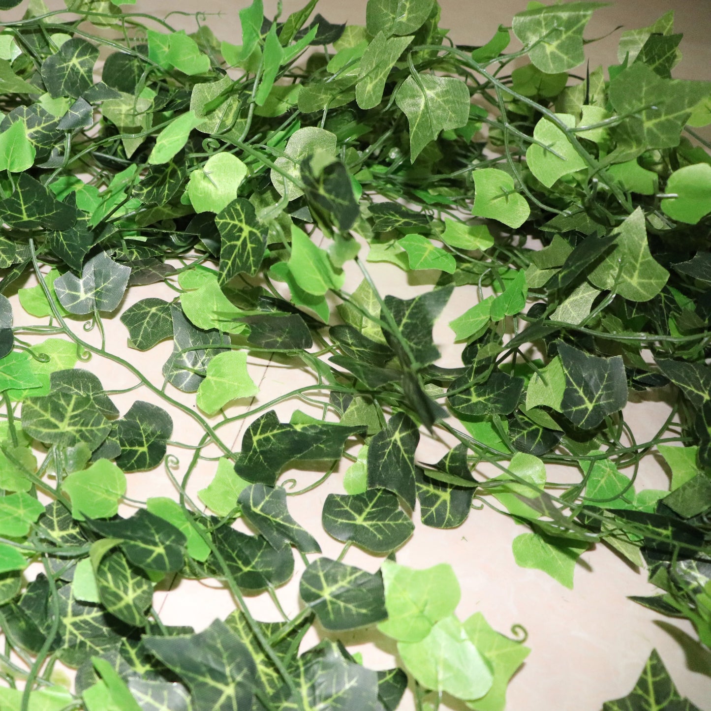 Artificial Ivy Leaf Garland Decor