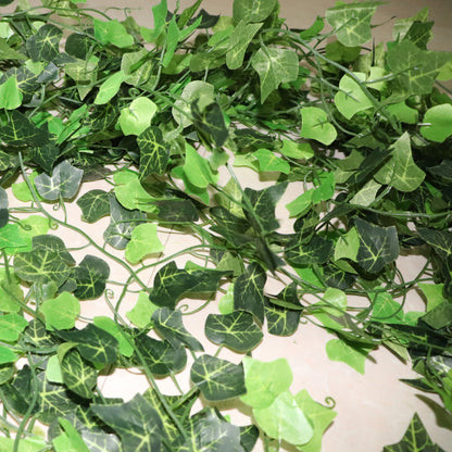 Artificial Ivy Leaf Garland Decor
