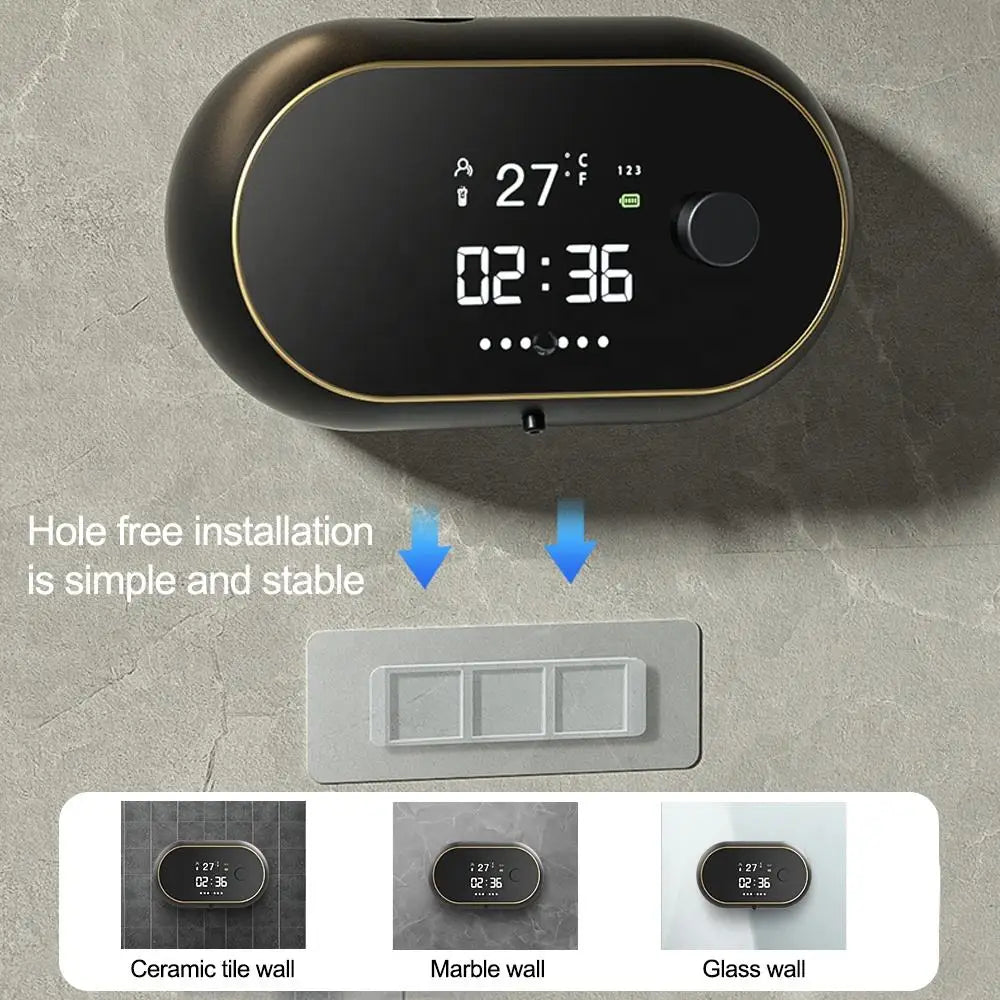 Automatic Soap Dispenser