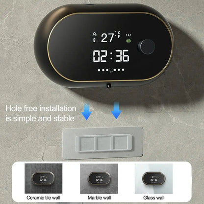 Automatic Soap Dispenser