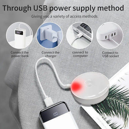 Motion Sensor Rechargeable LED Light