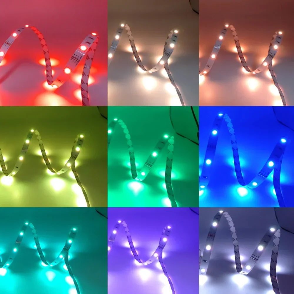 USB LED Strip Room Lights