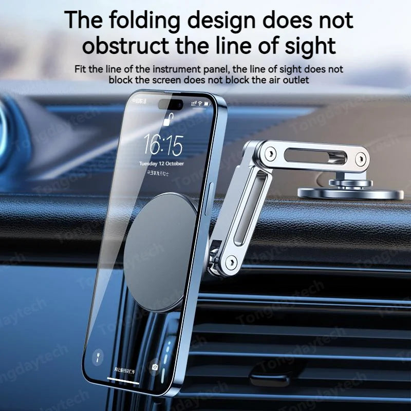 360° Magnetic Phone Holder Stand