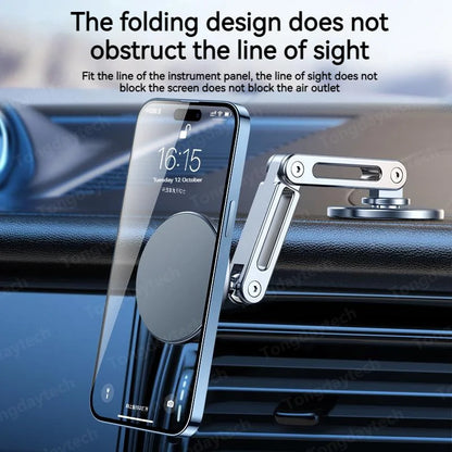 360° Magnetic Phone Holder Stand