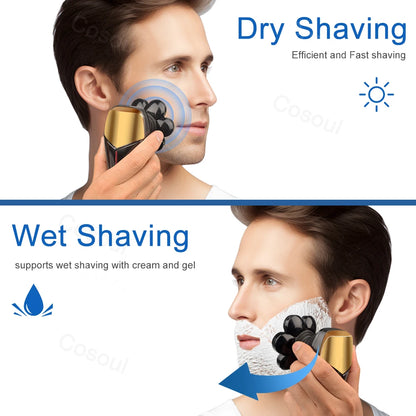 Men's Electric Shaver