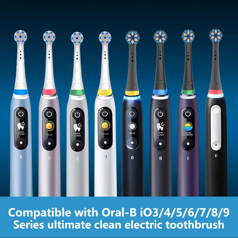 Toothbrush Heads Compatible