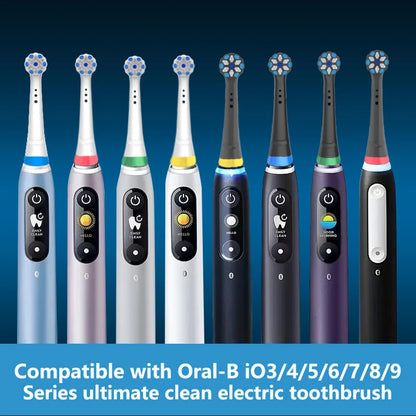 Toothbrush Heads Compatible