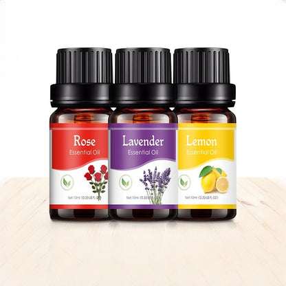 18 Essential Oil Fragrance Set