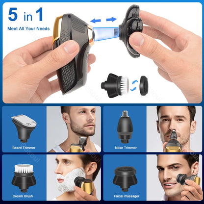 Men's Electric Shaver