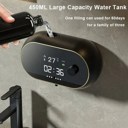 Automatic Soap Dispenser