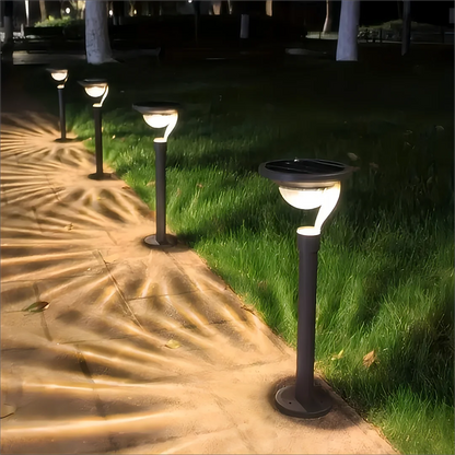 1 PC - Solar Energy Saving Lamp  Waterproof Household Garden