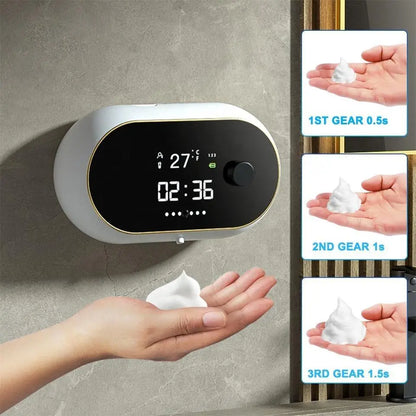 Automatic Soap Dispenser