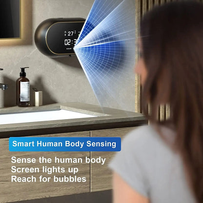 Automatic Soap Dispenser
