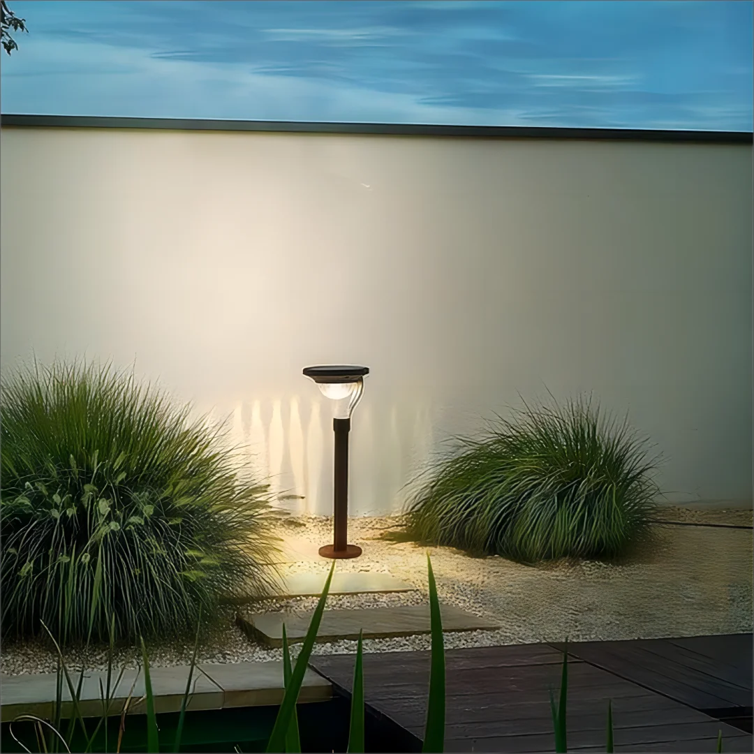 1 PC - Solar Energy Saving Lamp  Waterproof Household Garden