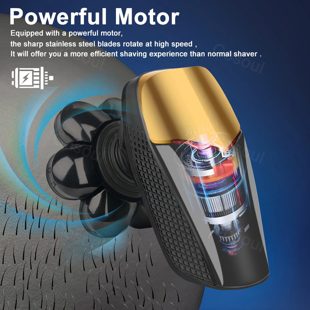 Men's Electric Shaver