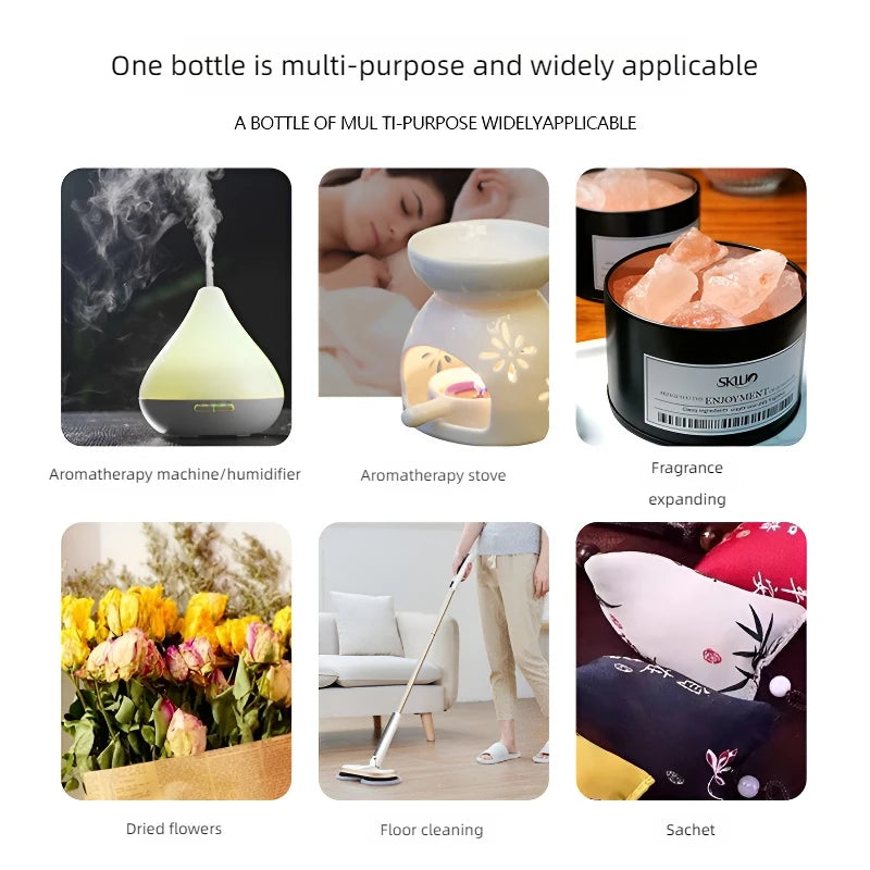 18 Essential Oil Fragrance Set