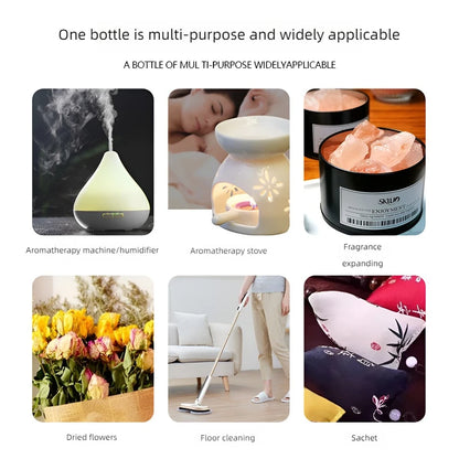 18 Essential Oil Fragrance Set