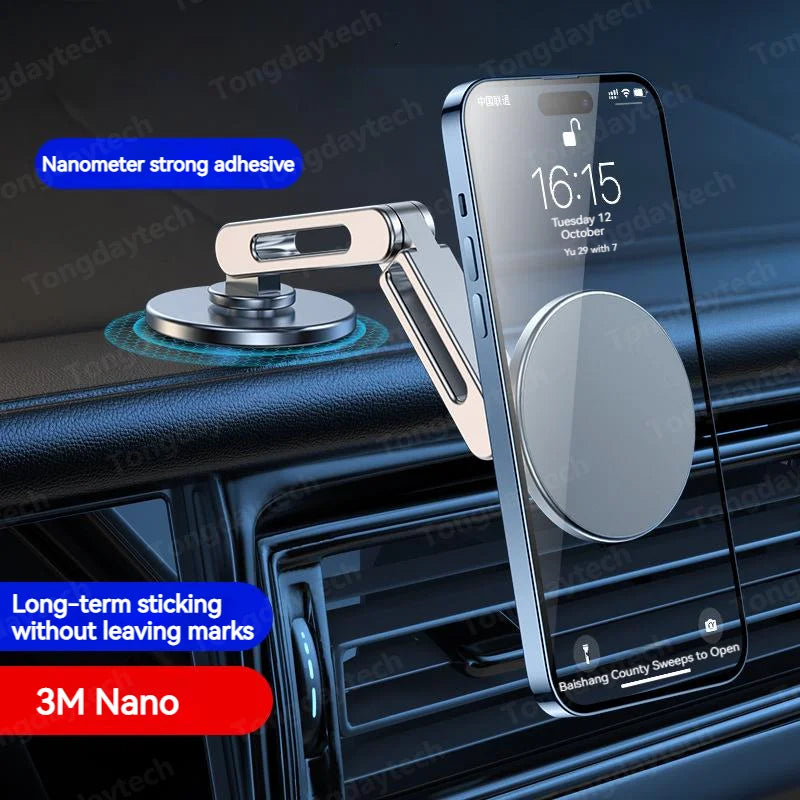 360° Magnetic Phone Holder Stand