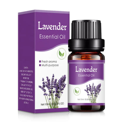 18 Essential Oil Fragrance Set