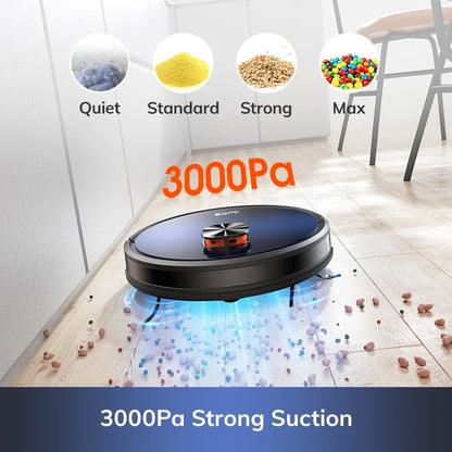 Smart Home Robot Vacuum Mop