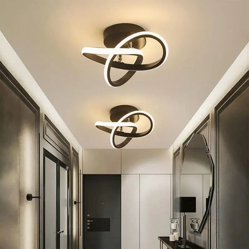 Modern Led Ceiling Strip Lights