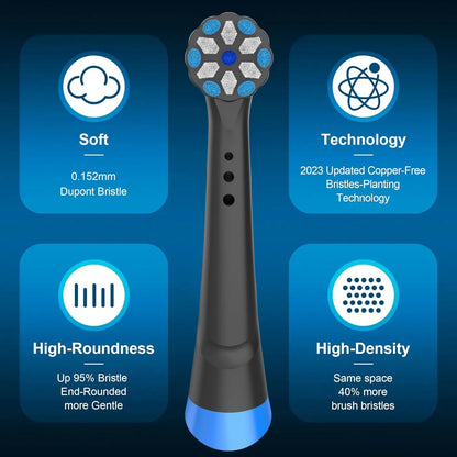 Toothbrush Heads Compatible