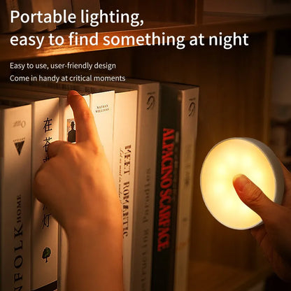 Motion Sensor Rechargeable LED Light