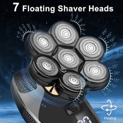 Men's Electric Shaver