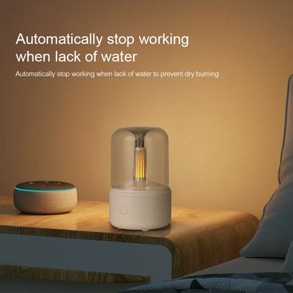 USB Aroma Diffuser Night Light