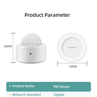 Motion Detector with Light
