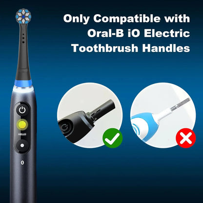Toothbrush Heads Compatible