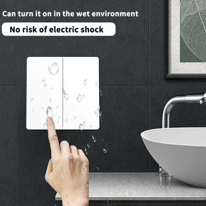 Wireless Self-Power Light Switch Set