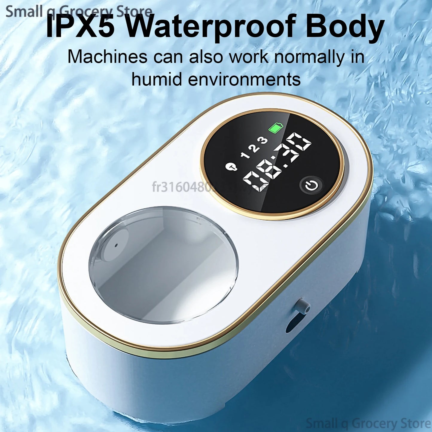 Automatic Liquid Foam Soap Dispenser