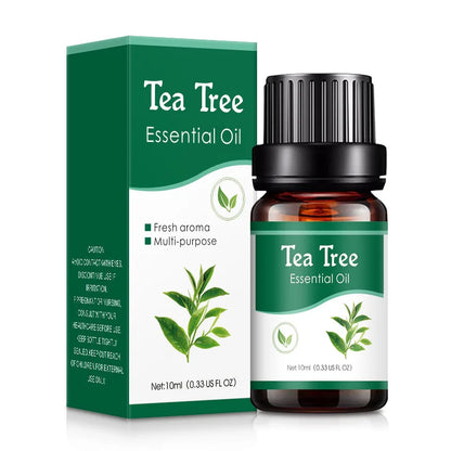 18 Essential Oil Fragrance Set