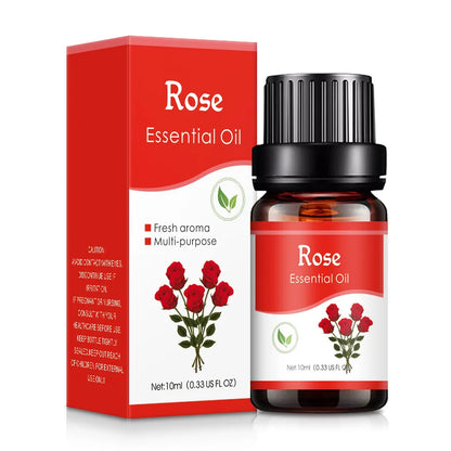 18 Essential Oil Fragrance Set