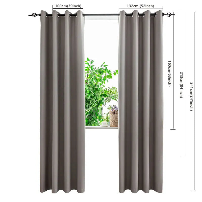 Blackout Curtains for Bedroom
