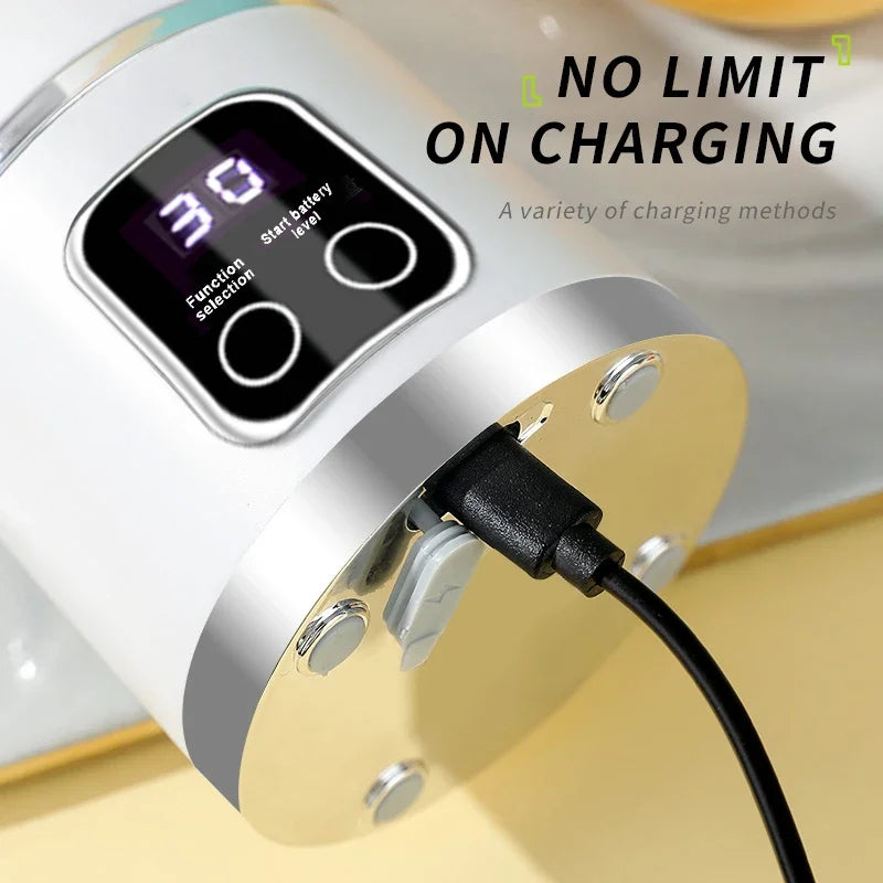 Portable USB Electric Juicer ( 450ml )
