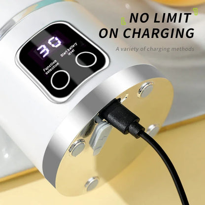 Portable USB Electric Juicer ( 450ml )