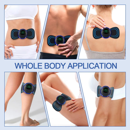 Portable USB Electric Massage Gun