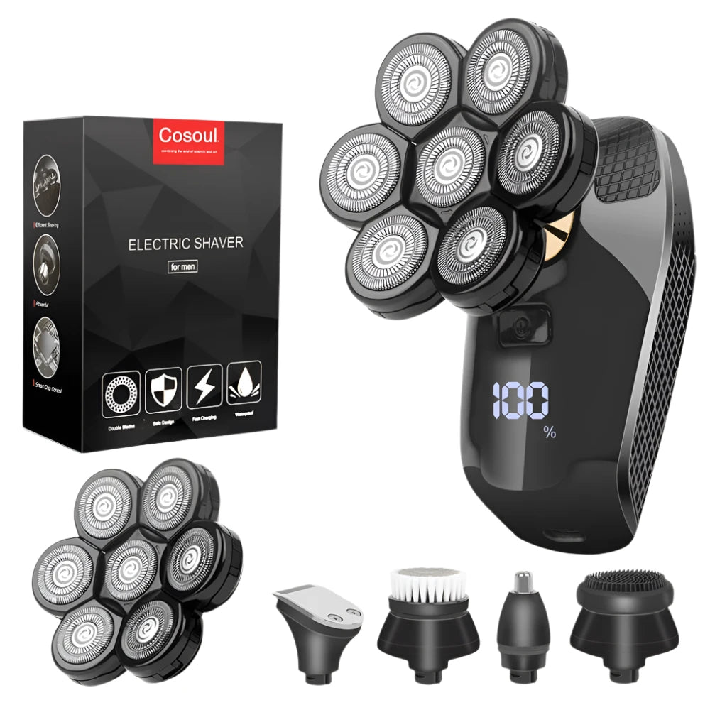 Men's Electric Shaver
